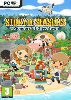 STORY OF SEASONS Pioneers of Olive Town ราคาถูก